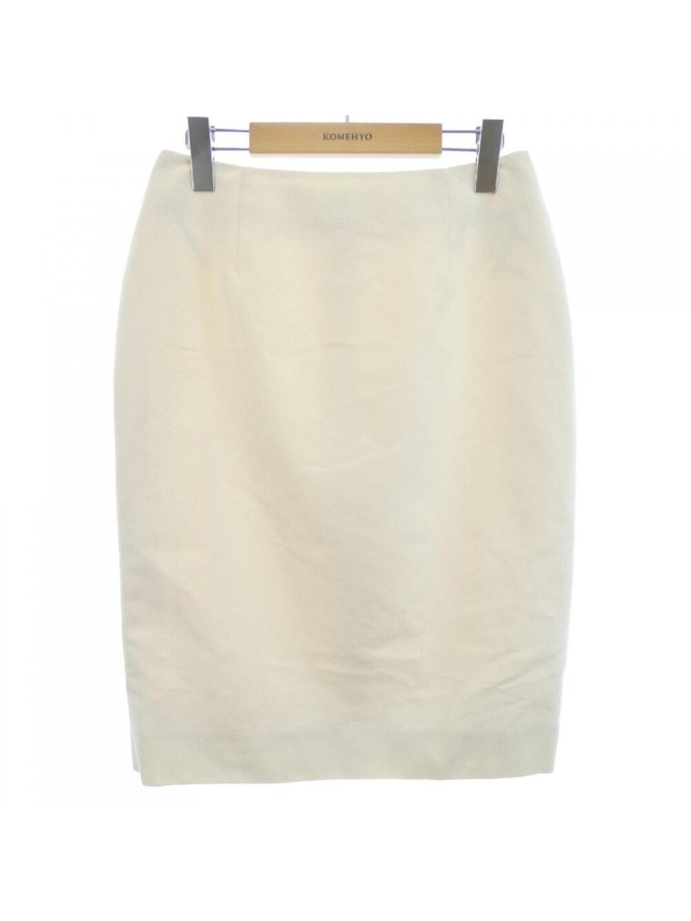 Dior Skirt Beige